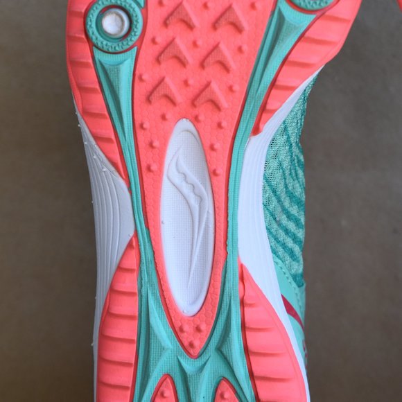 * SAUCONY Kilkenny Women's XC5 Spike Racing Shoe 9 - Picture 8 of 15